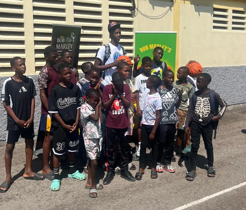 AJ Dybantsa Applies for Jamaican Citizenship to Represent Island in International Basketball