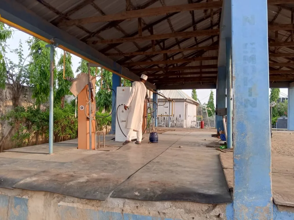 Cooking Gas Prices Push Kaduna, Zaria Residents to Charcoal, Firewood