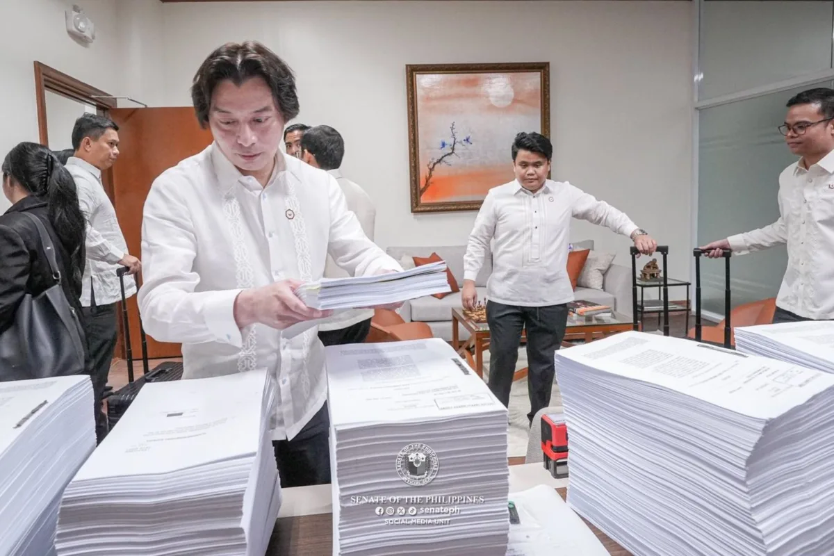 Defense Team Lists Dozens of Witnesses in Sara Duterte Impeachment Trial