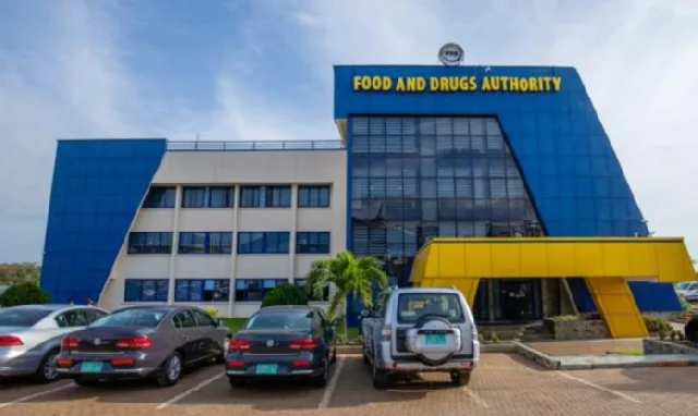 Ghanaian Public Advised to Check for FDA Food Hygiene Permits Before Eating