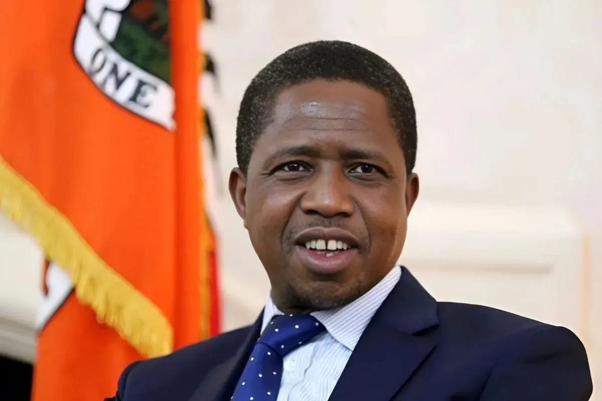 SA Supreme Court Upholds Lungu Family's Right to Bury Former Zambian Prez in SA