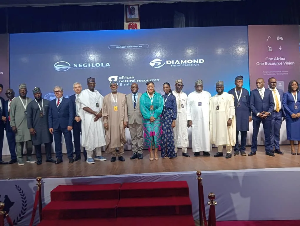 Tinubu Pushes for United African Front on Solid Minerals Development