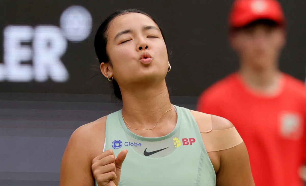 Alex Eala Faces Familiar Mexican Foe in Wimbledon Opener