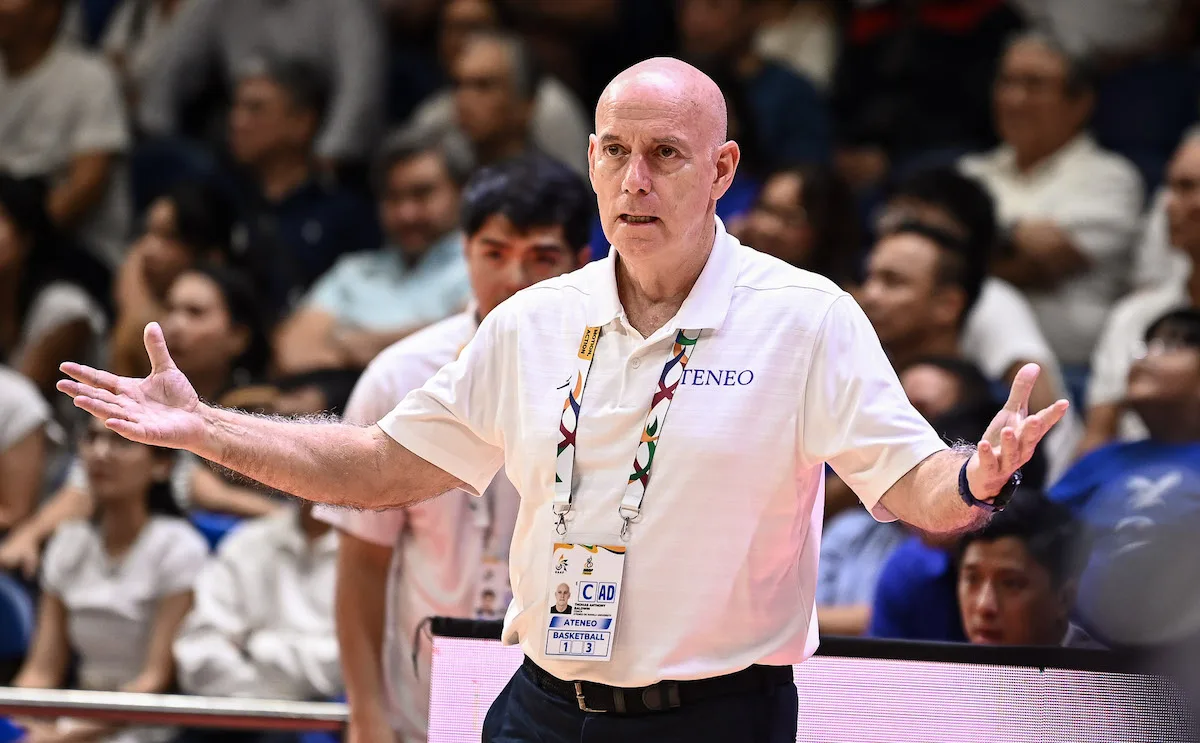 CIDG Files Anti-Hazing Complaint vs Tab Baldwin, 10 Others Over Ateneo Players' Deaths