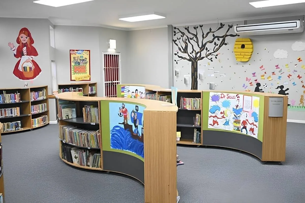 Khayelitsha's Site B Library Reopens After R3.1 Million Renovation