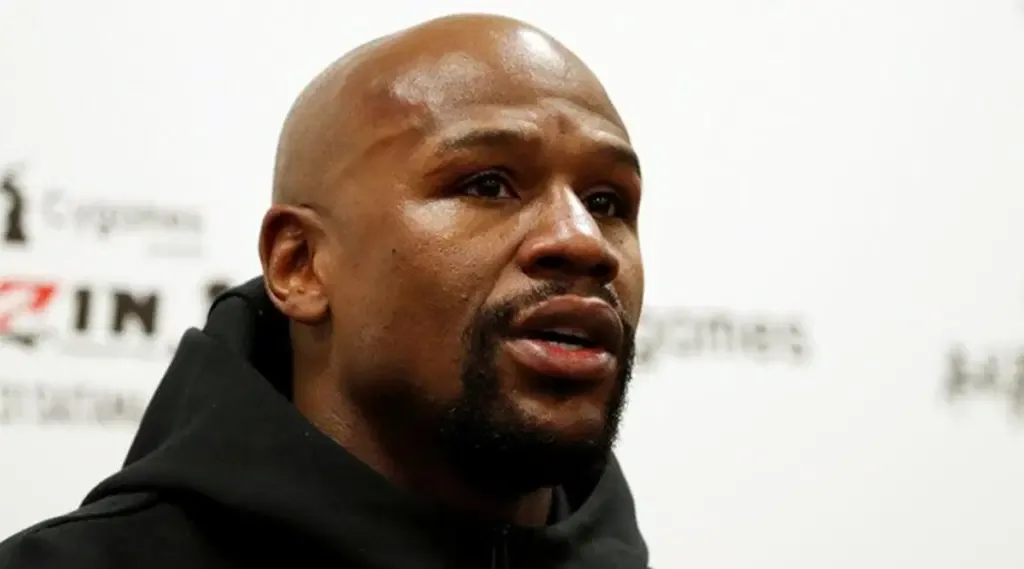 Mayweather's Zambidis Fight Canceled
