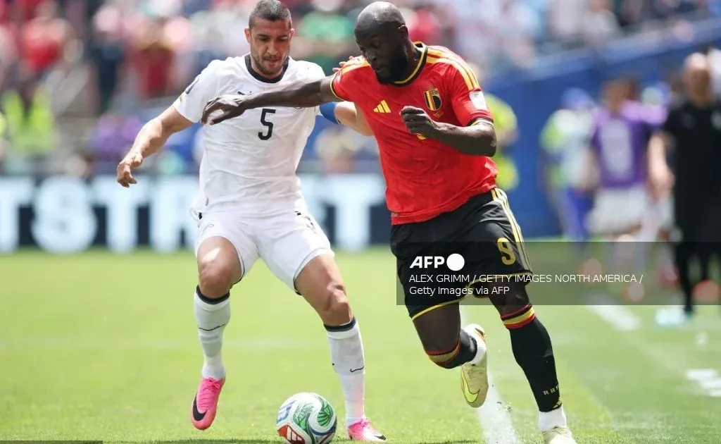 Belgium Roars Back to Life with 5-1 Thrashing of New Zealand at World Cup
