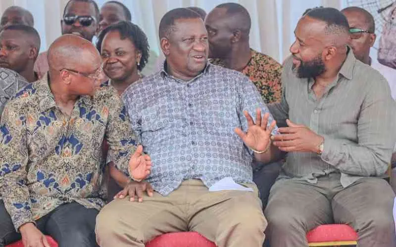 Coast Residents Urged to Unite Behind Ruto's Re-election Bid