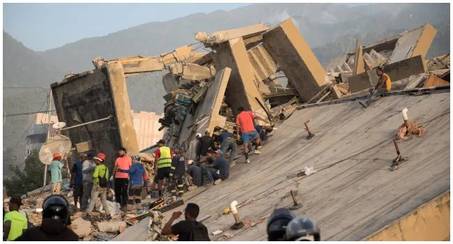 Foreign Nationals Among Dead in Venezuela Earthquakes