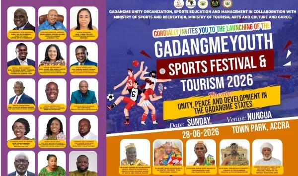 GaDangme Homowo Festival Launch Postponed to July 25, 2026