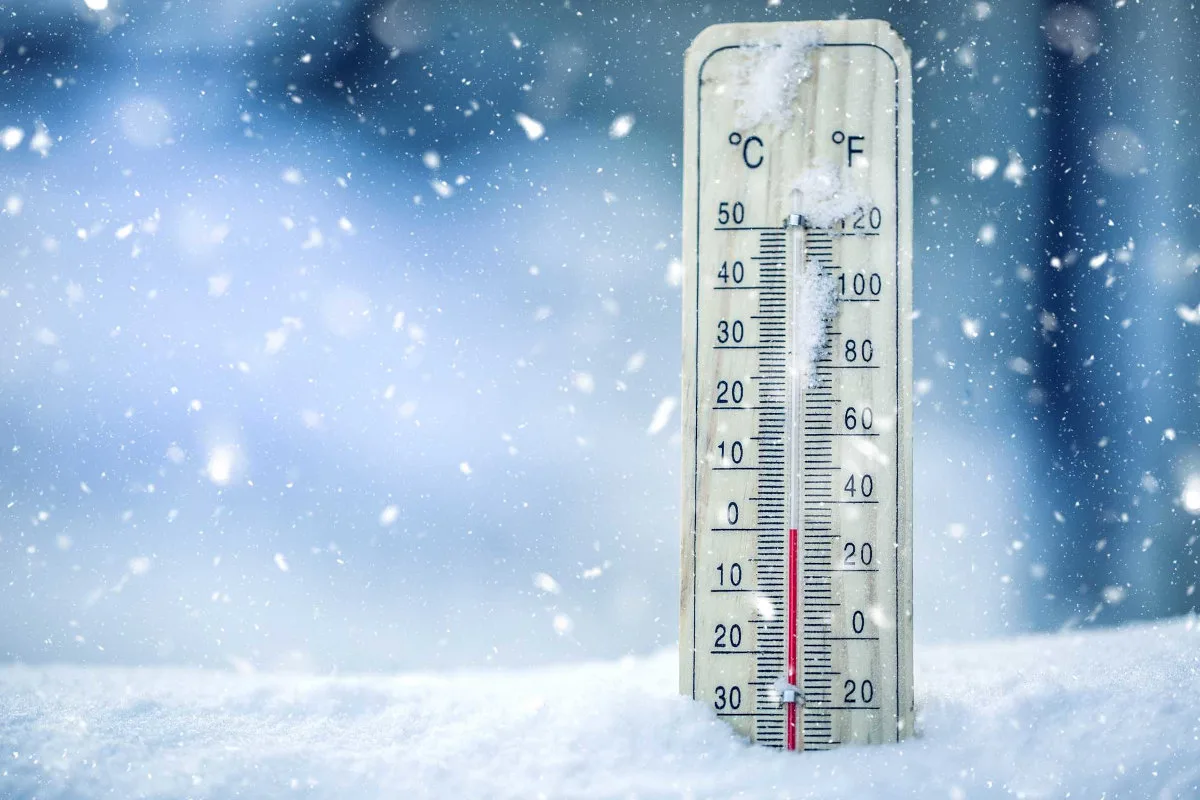 Heavy Rain, Cold Winters Bury South Africa Under Snow