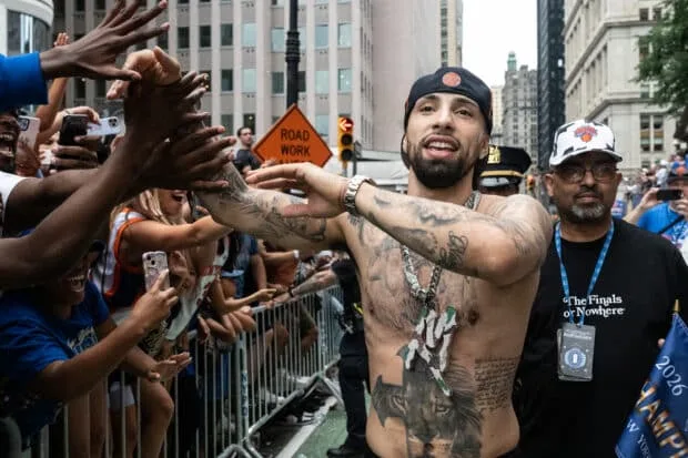 Jose Alvarado Returns to Knicks on Multiyear Deal Worth Over ₱700 Million
