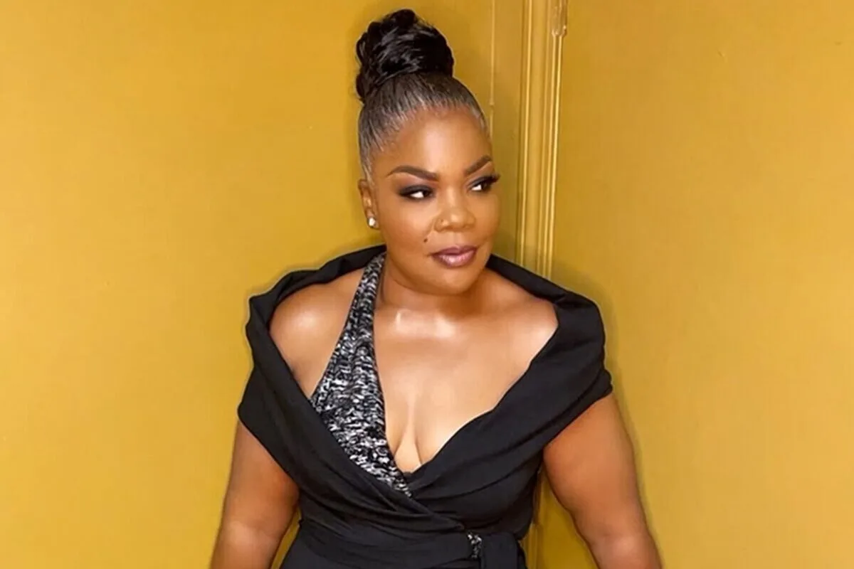 Mo'nique Slams Oprah's Whitney Houston Claims as 'Unfair to the Dead'