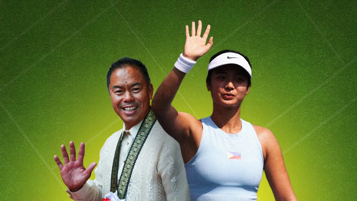 Philippine Tennis Star Alex Eala Set to Soar to Even Greater Heights