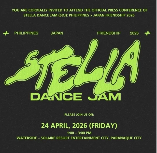 Riehata, the 'Queen of Swag', Leads Dance Exchange Initiative Between Japan and Philippines