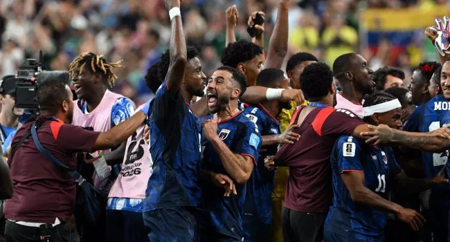 Africa Dominates Expanded World Cup As Cape Verde Creates History