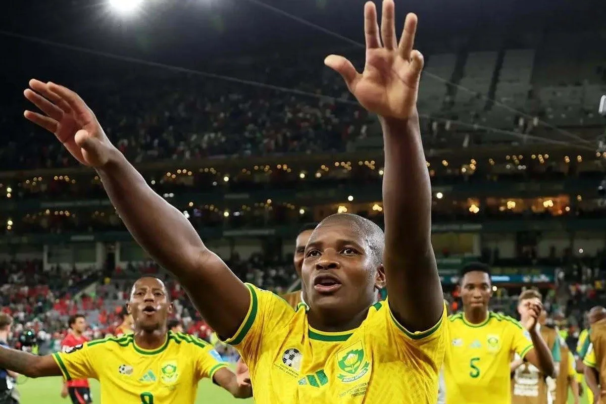 Bafana Bafana's Potential Path to World Cup Glory