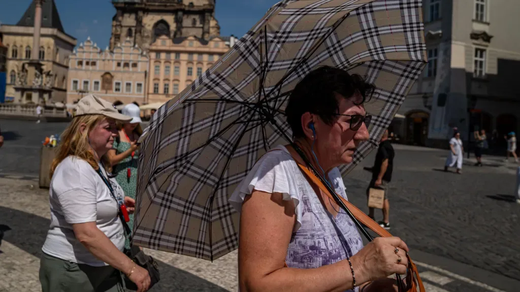 Europe Suffers Worst Heatwave in Recorded History as Temperatures Soar to 41.5C