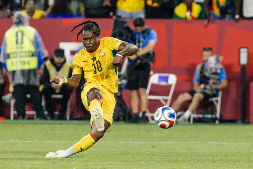 Ghana's Black Stars Dismiss Draw Suggestion, Wanted Win Against Croatia