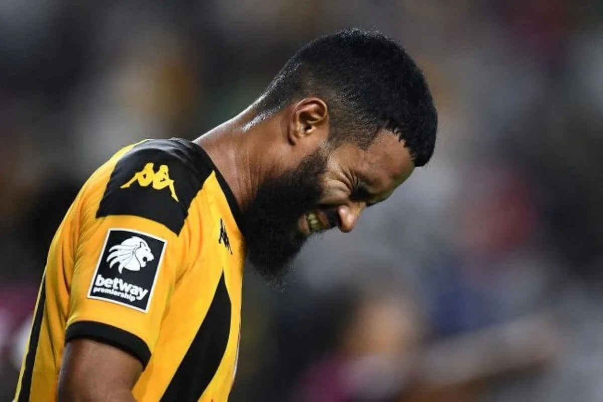 Kaizer Chiefs Set to Lose Striker Tashreeq Morris to Durban City