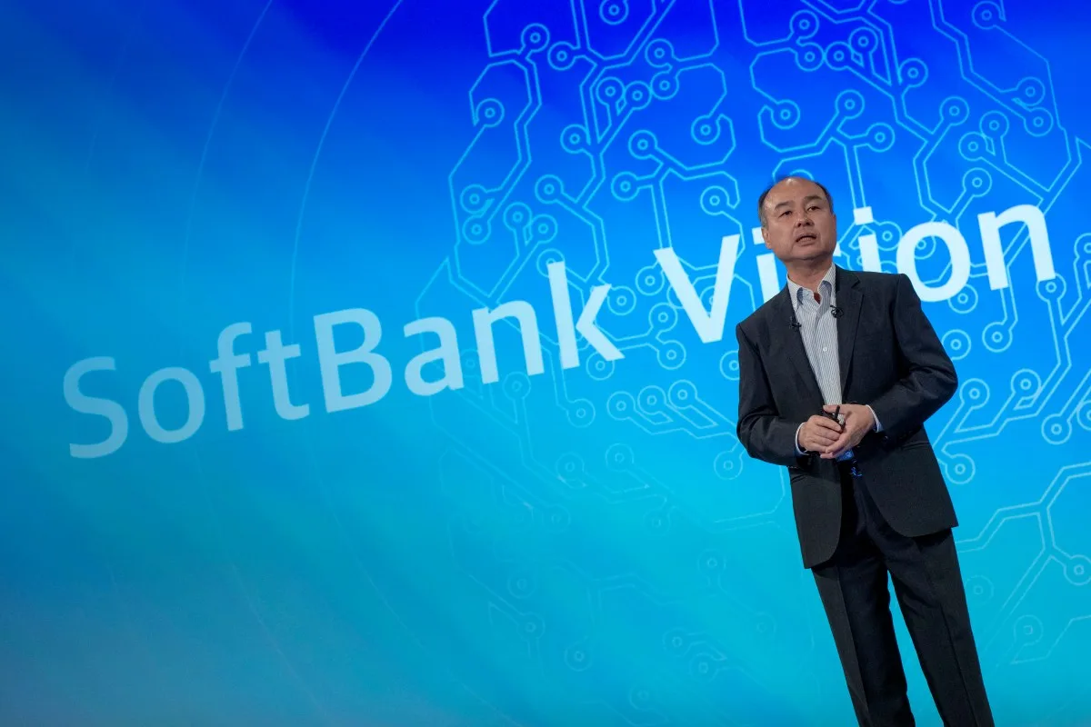 SoftBank CEO Questions Elon Musk's Orbital Data Center Ambitions