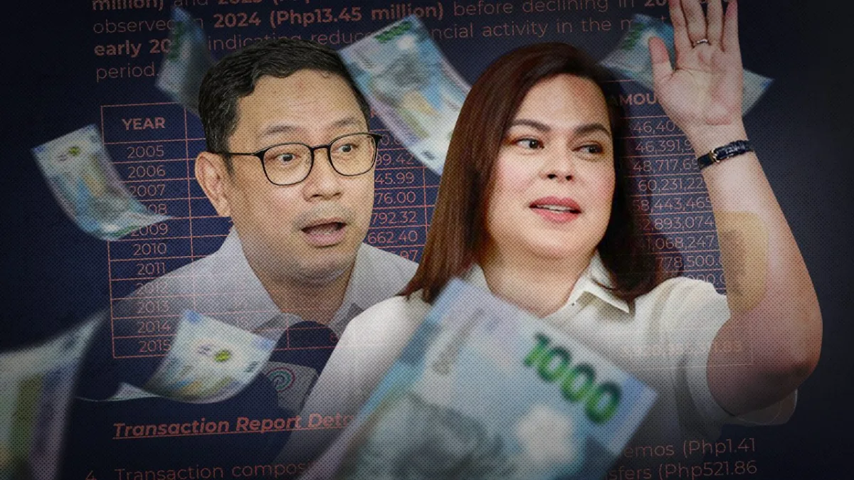 Sara Duterte's Camp Agrees to Open BIR Box, But With Conditions