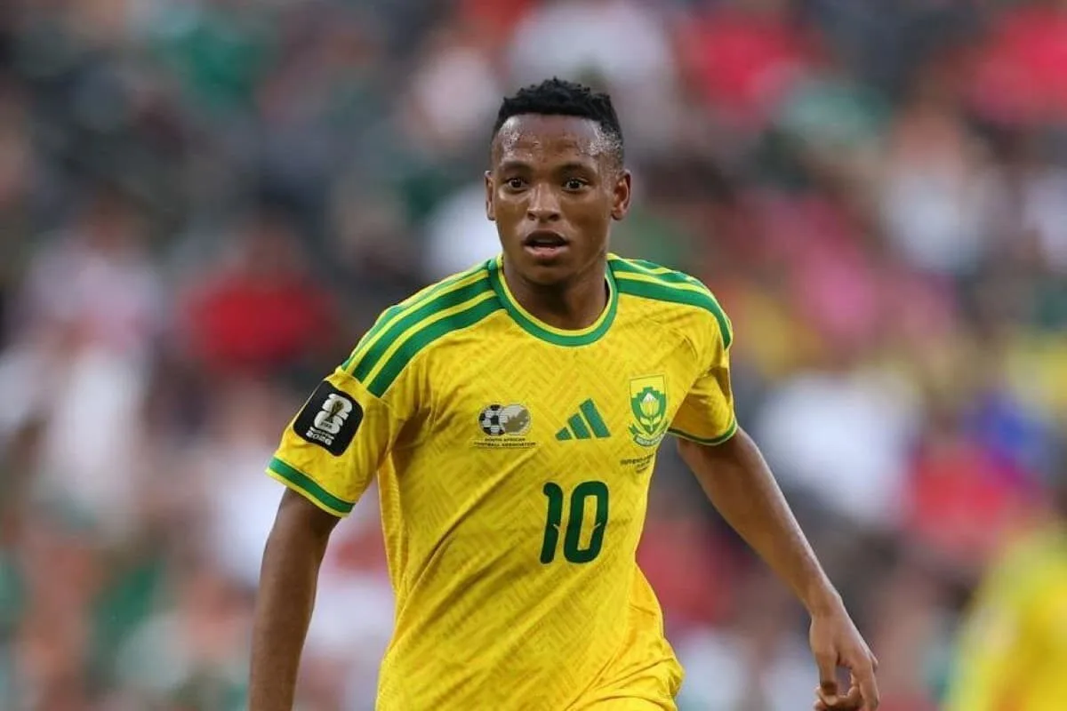 Three Bafana Stars Who Gained International Recognition at the World Cup