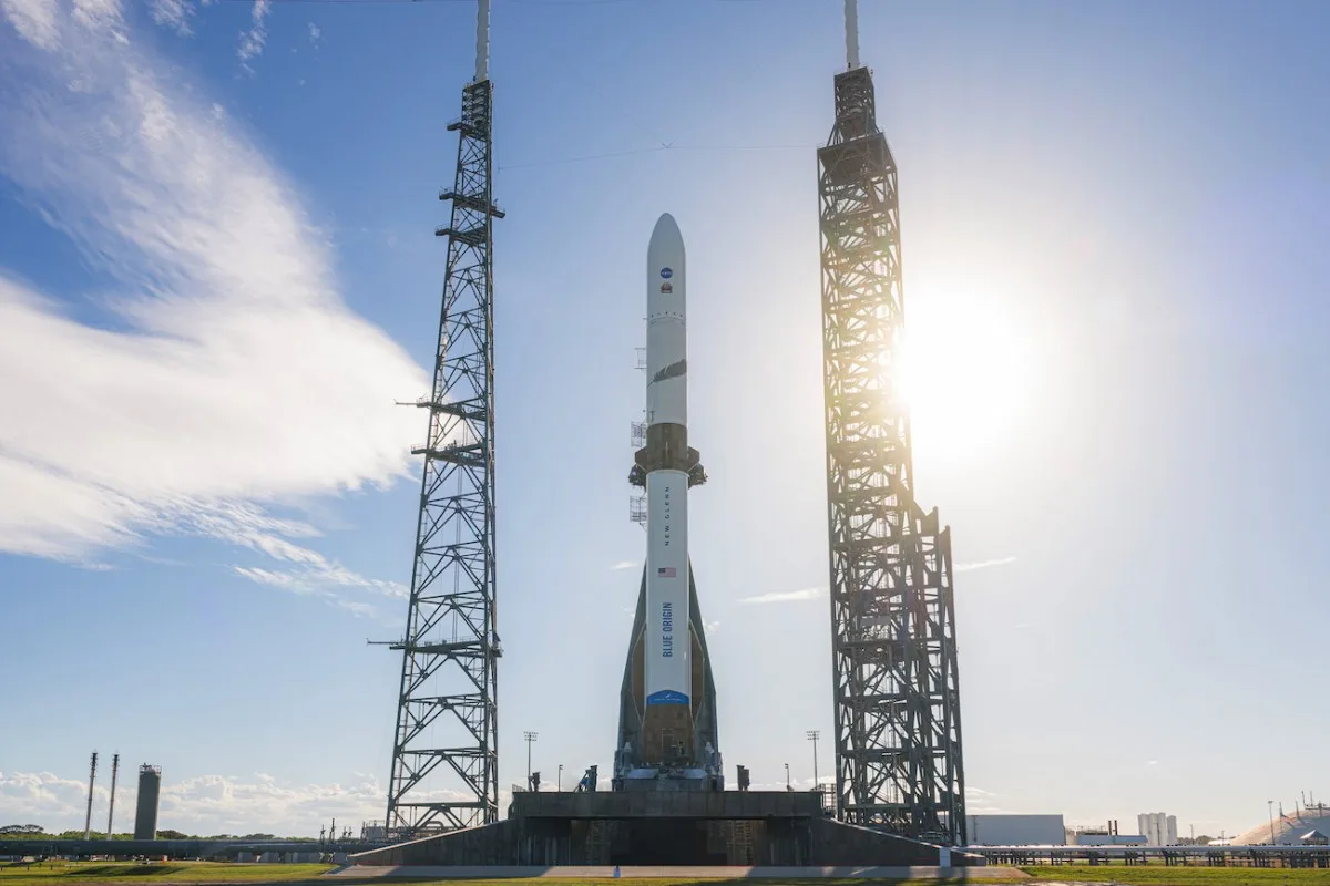 Blue Origin Still Can't Explain Why Its Rocket Blew Up Last Month