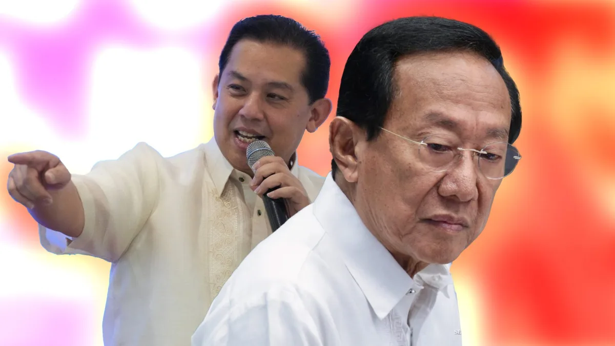 Bonoan Becomes State Witness in Flood Control Corruption Probe