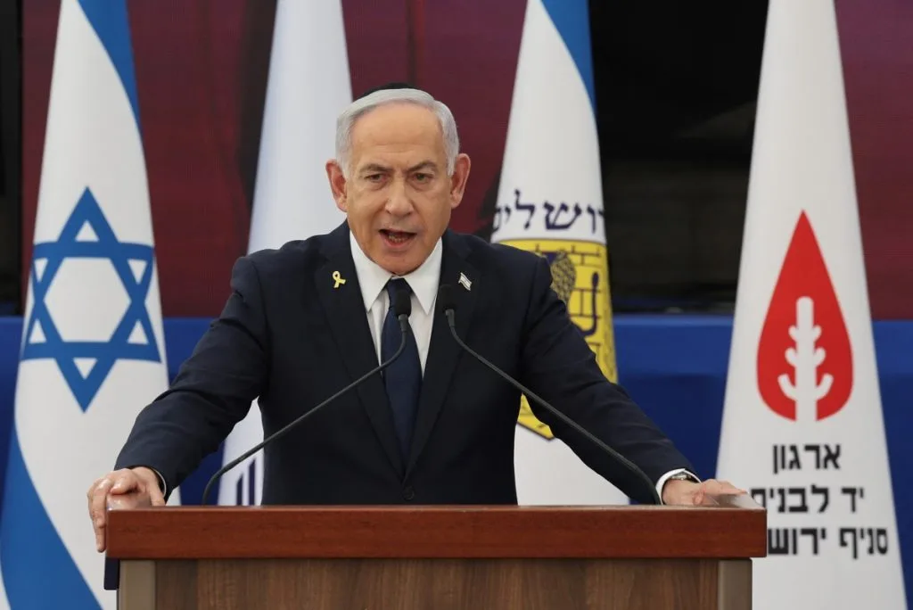 Israel Vows to Stay in South Lebanon Until Hezbollah Threat is Gone