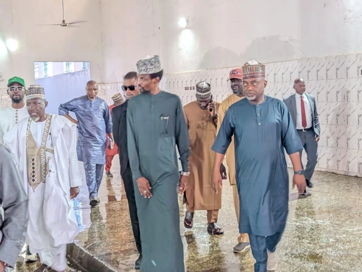 Kaduna State Governor's Abattoir Overhaul Boosts Food Safety, Butchers' Earnings