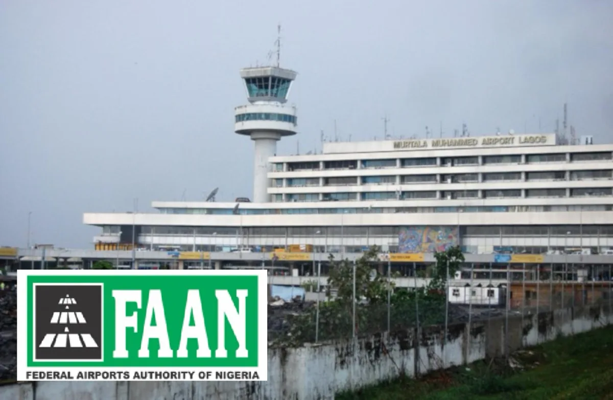 Lagos Airport Floods Caused by Drainage Disruption, Operations Resume