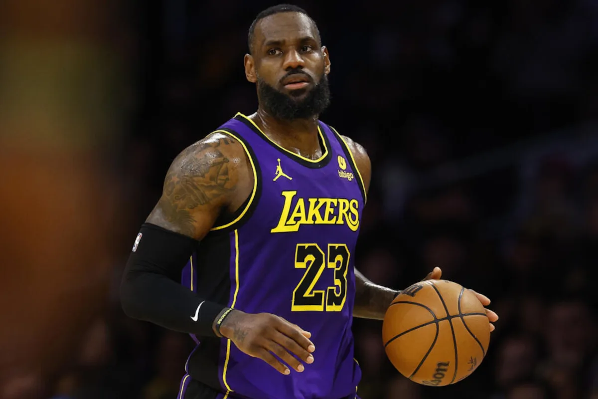 LeBron James Leaves Los Angeles Lakers After 8 Years