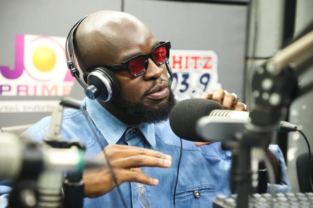 M.anifest Slams Ebo Noah as 'Charlatan' after Accra Floods