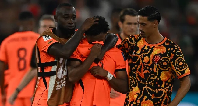 Morocco Stun Netherlands in World Cup Thriller