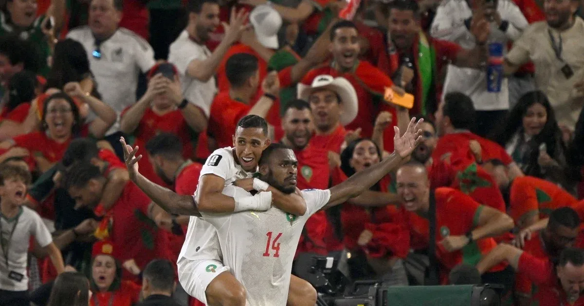 Morocco's World Cup win sparks celebration and arrests in Netherlands