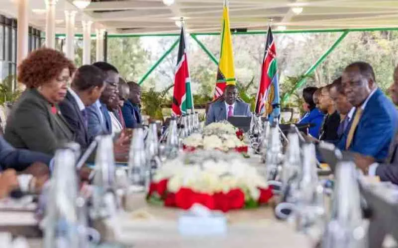 Ruto Ordered to Reshuffle Cabinet or Face Legal Consequences