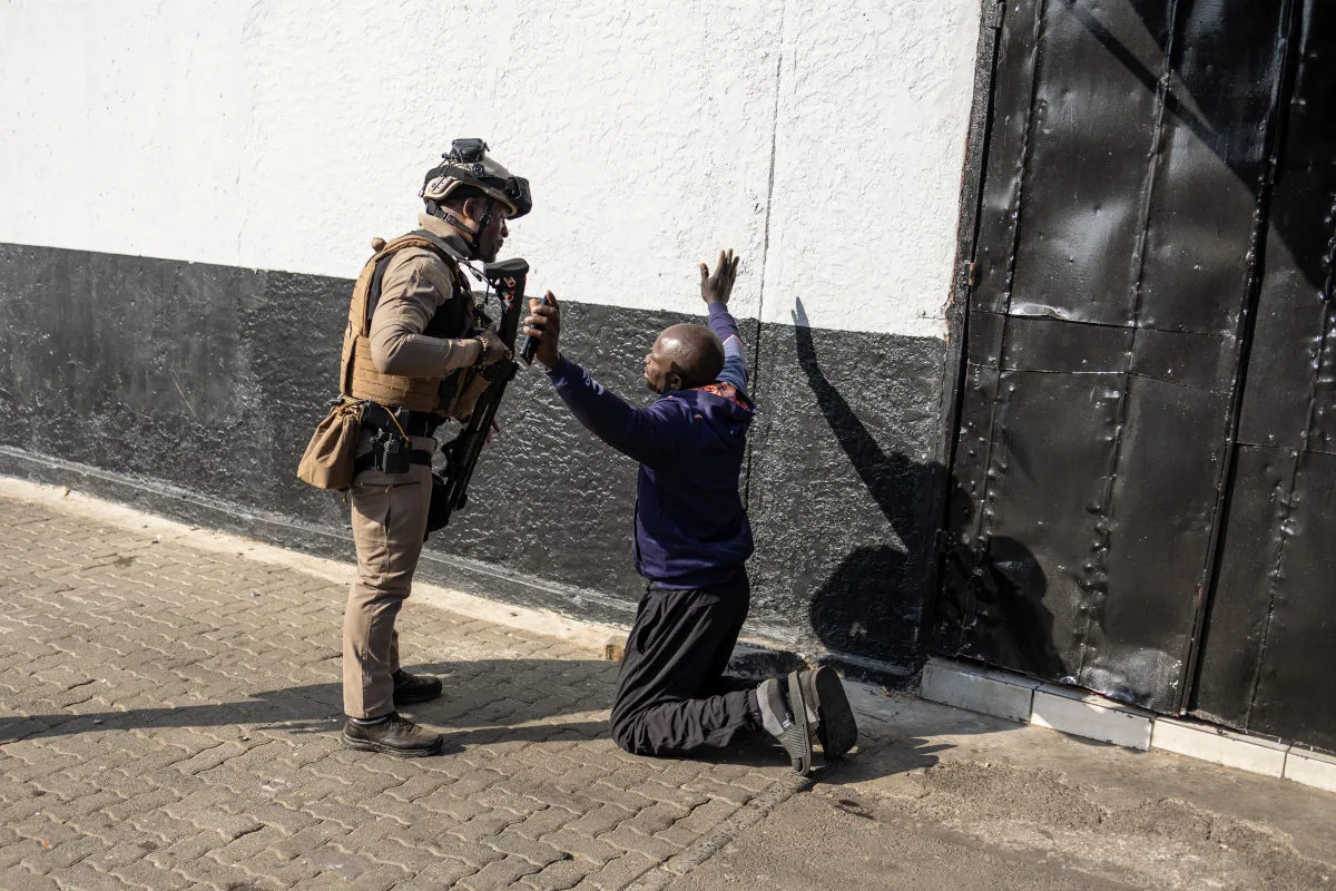 South Africans Urged to Plan Journeys as Anti-Migrant Protests Loom
