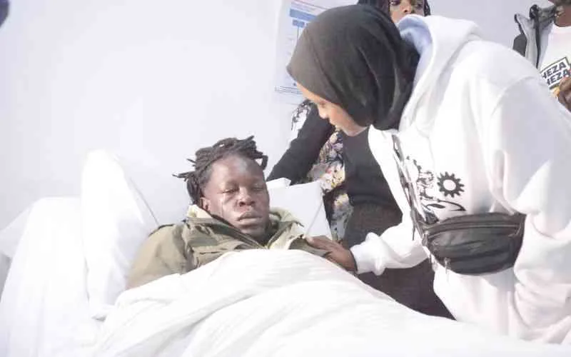 Abduction Survivors Reveal Horrific Ordeal in Forested Area