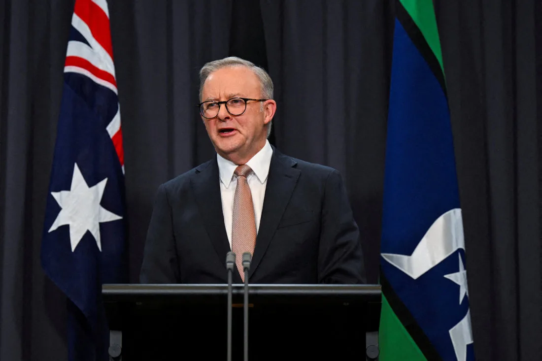 Australian Treasurer Speaks Out on Alleged Bank Data Scandal Involving Prime Minister