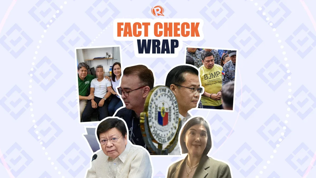 Fake News Peddlers Spreading Lies About Philippines Senate