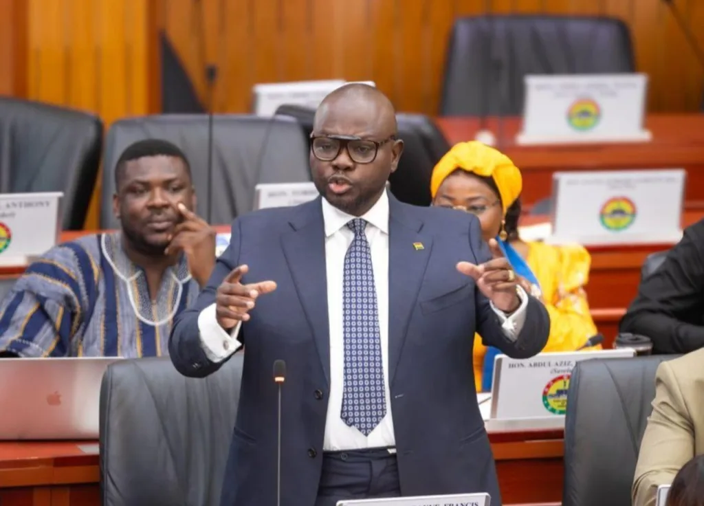 Floodwaters Do Not Discriminate: Asenso-Boakye Calls for National Unity