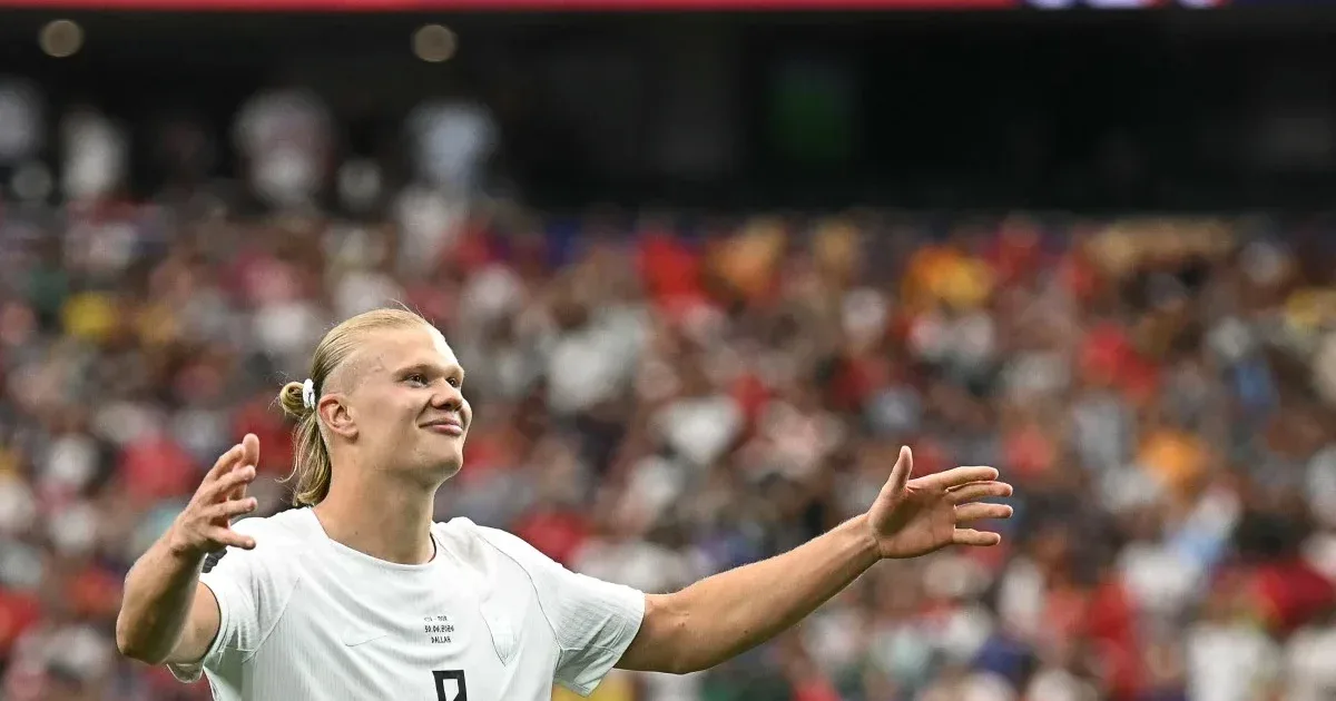 Haaland Fires Norway's First World Cup Knockout Win