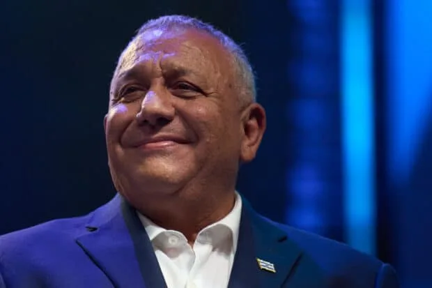 Israel's Ex-Army Chief Launches Campaign to Unseat Netanyahu