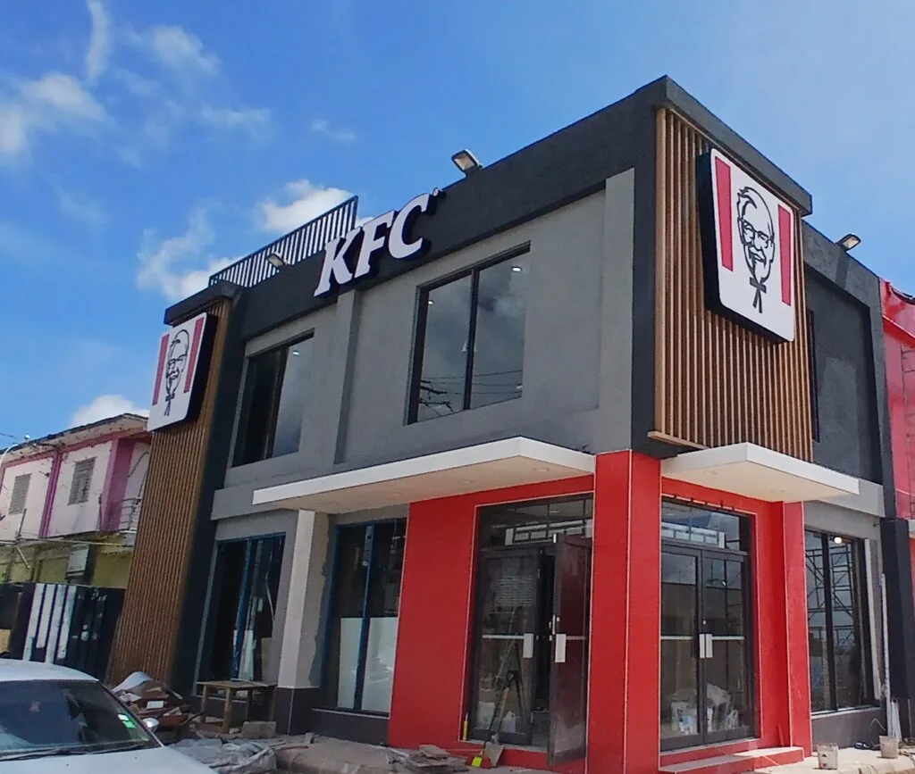 KFC to Open Restaurant near Mary Brown's Corner in 2027