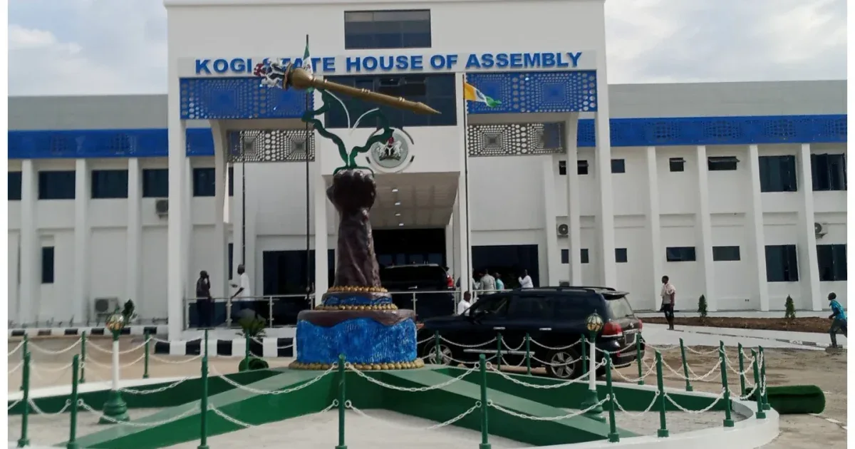 Kogi State House of Assembly Passes Bill to Stop Arbitrary Rent Hikes