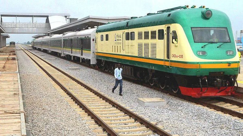 NRC Suspend Passenger Train Service for Maintenance
