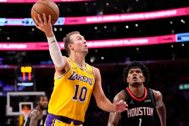 Phoenix Suns Land Luke Kennard with $13 Million, 2-Year Deal