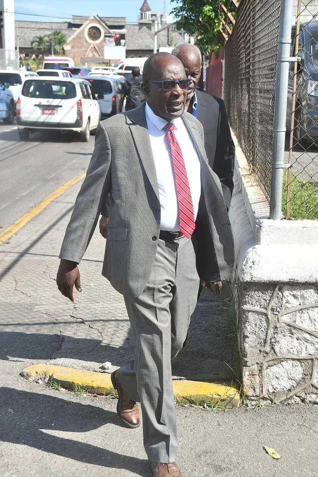 Ruel Reid Corruption Trial Set for October, Judge Warns Parties