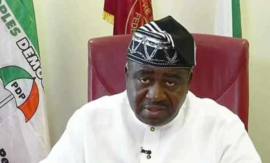 APC Ditches Suswam, 25 Other NASS Candidates in Last-Minute Change